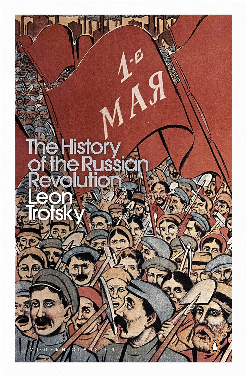History of the Russian Revolution image number 1