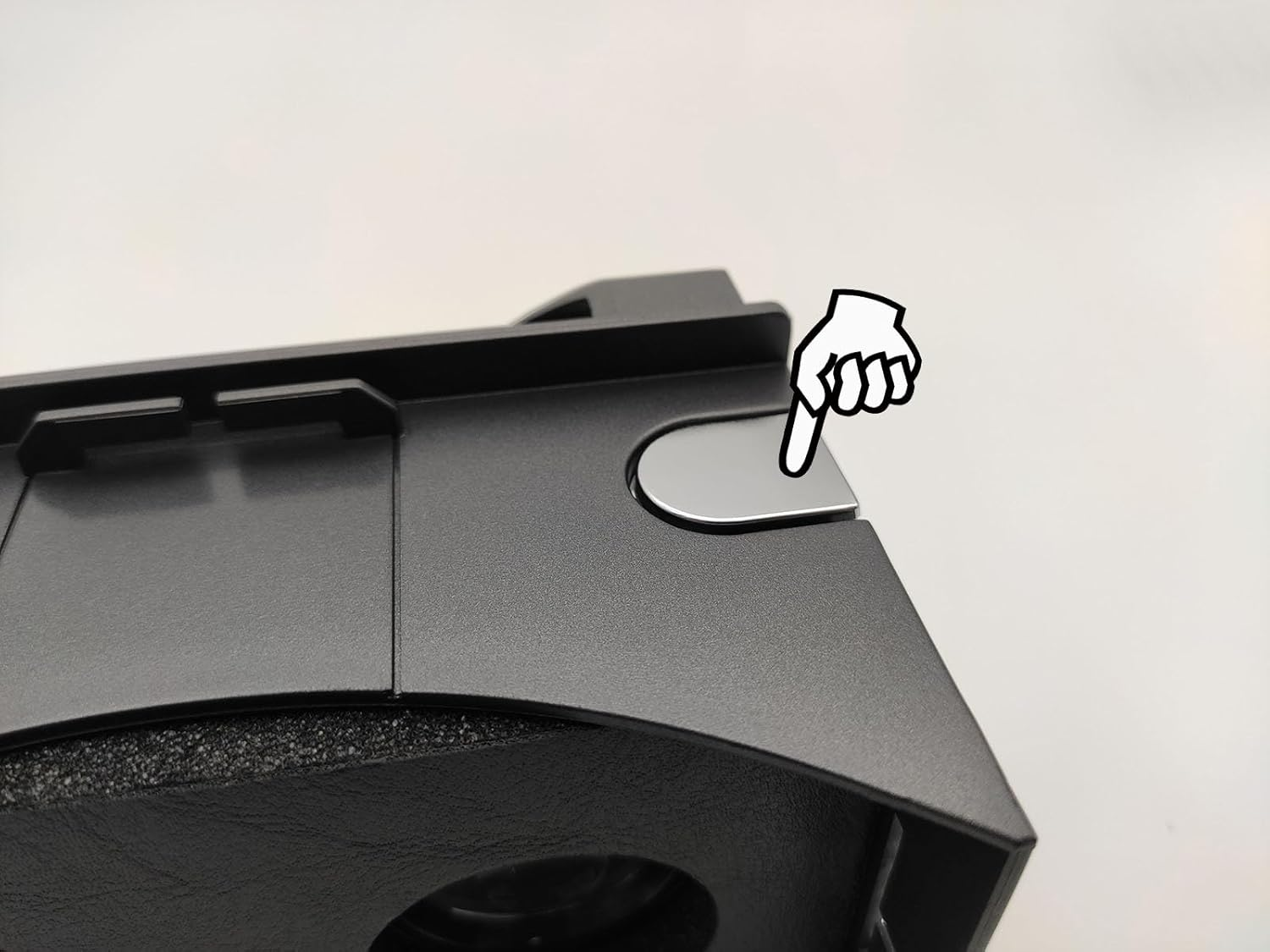 Google Cardboard VR,VR Headsets Virtual Reality Glasses and Comfortable Head Strap for All 4-6.8 Inch Full Screen Smartphones image number 4