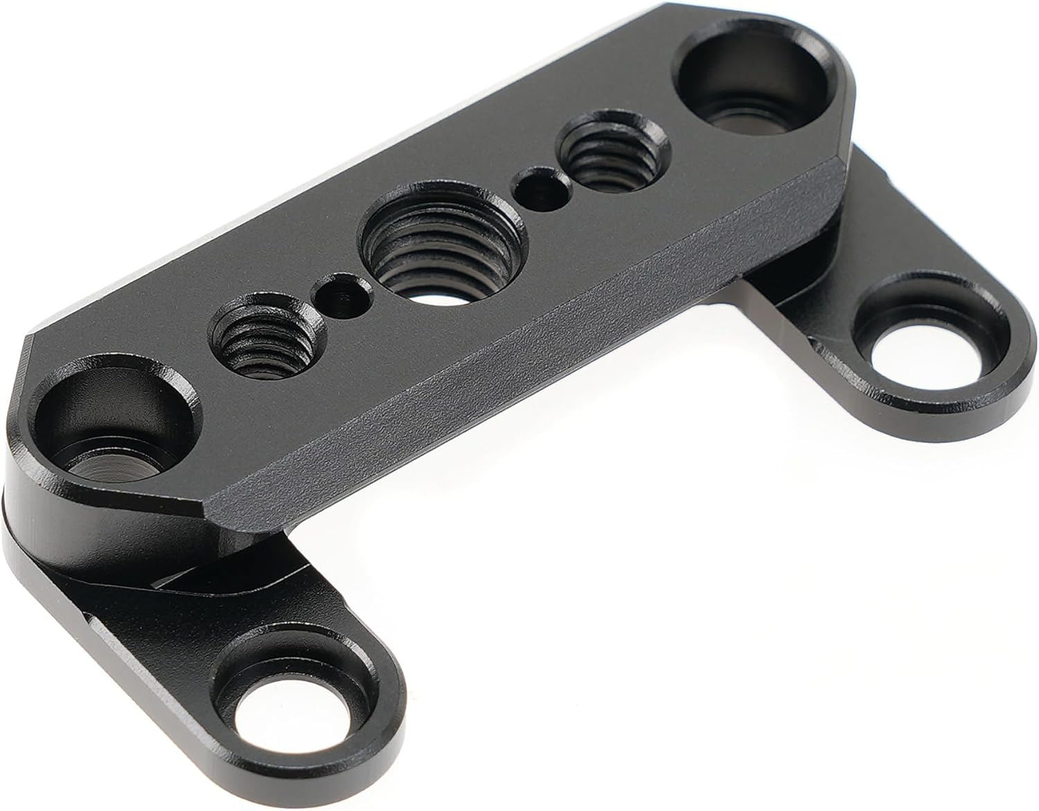 Fotga FX3 FX30 Adapter Mount Plate Top Adapter Plate with 1/4"-20 3/8"-16 Hole with Arri Location Hole + NATO Rail Mount for Sony FX2 FX3 FX3A FX30 ILME-FX30 Cinema Camera Top Handle image number 6