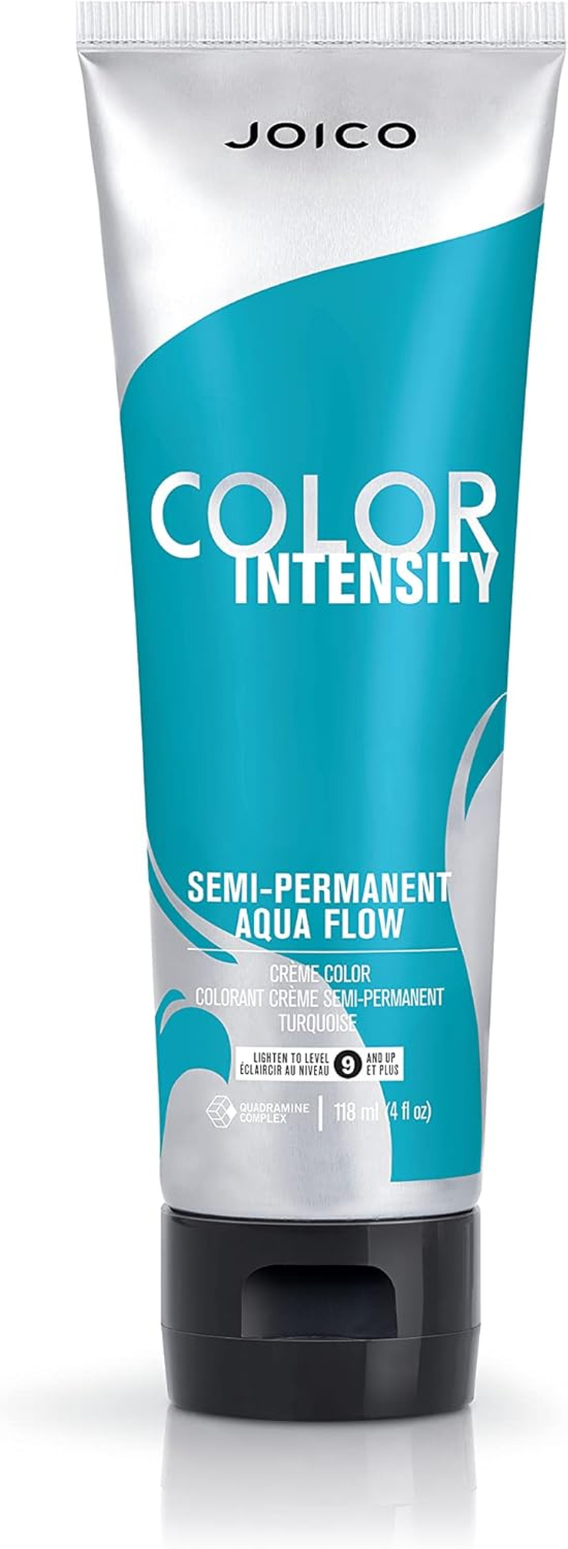 Joico Vero Colour Intensity Semi Permanent Hair Creme Color 118 Ml, Aqua Flow