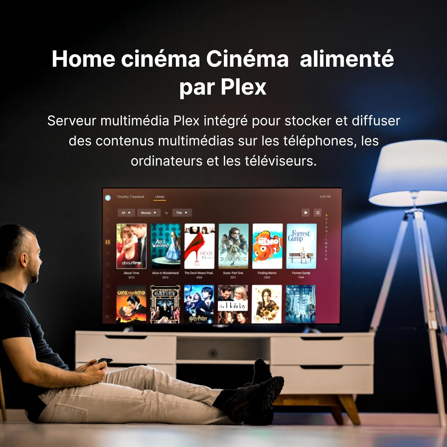 Synology Beestation plus 8TB, Intel Celeron, 4 GB DDR4 (BST170-8T) image number 5