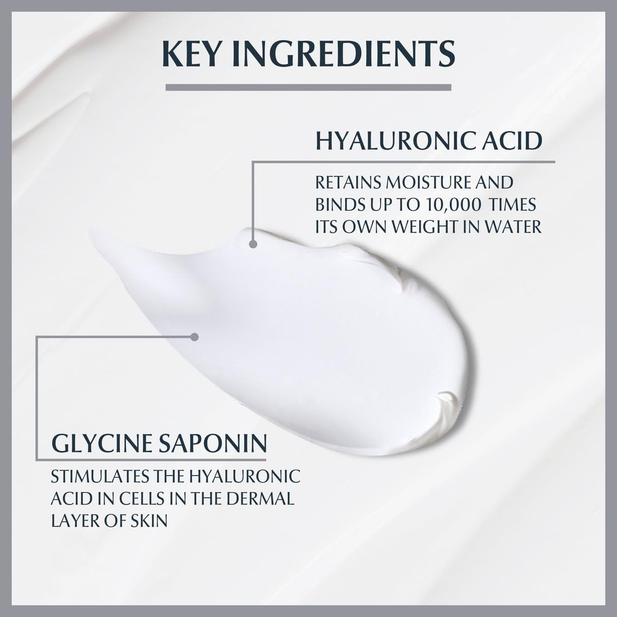 Eucerin Hyaluron-Filler 3X Effect Night Cream 50Ml image number 3