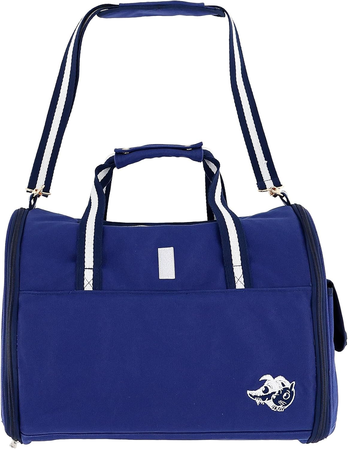 Marushin 1425038200 Moomin Carry Bag for Pets and Dogs image number 2