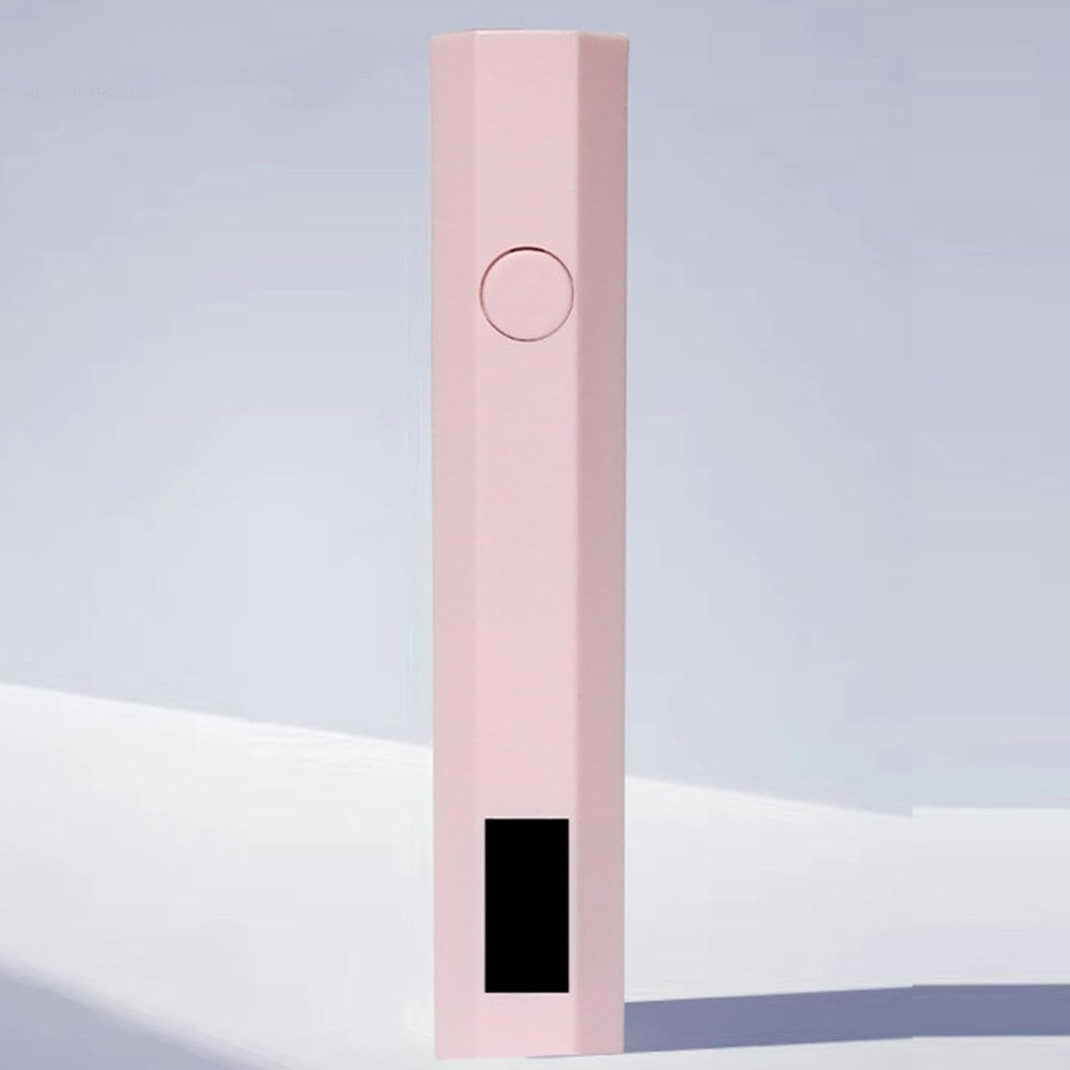 Handheld Uv Nail Light, Led Display Nail Lamp, 4.06X0.75In Rechargeable Pen Dryer, Double Timer Function, Portable Nails Dryer for Women, at Home Manicures image number 3