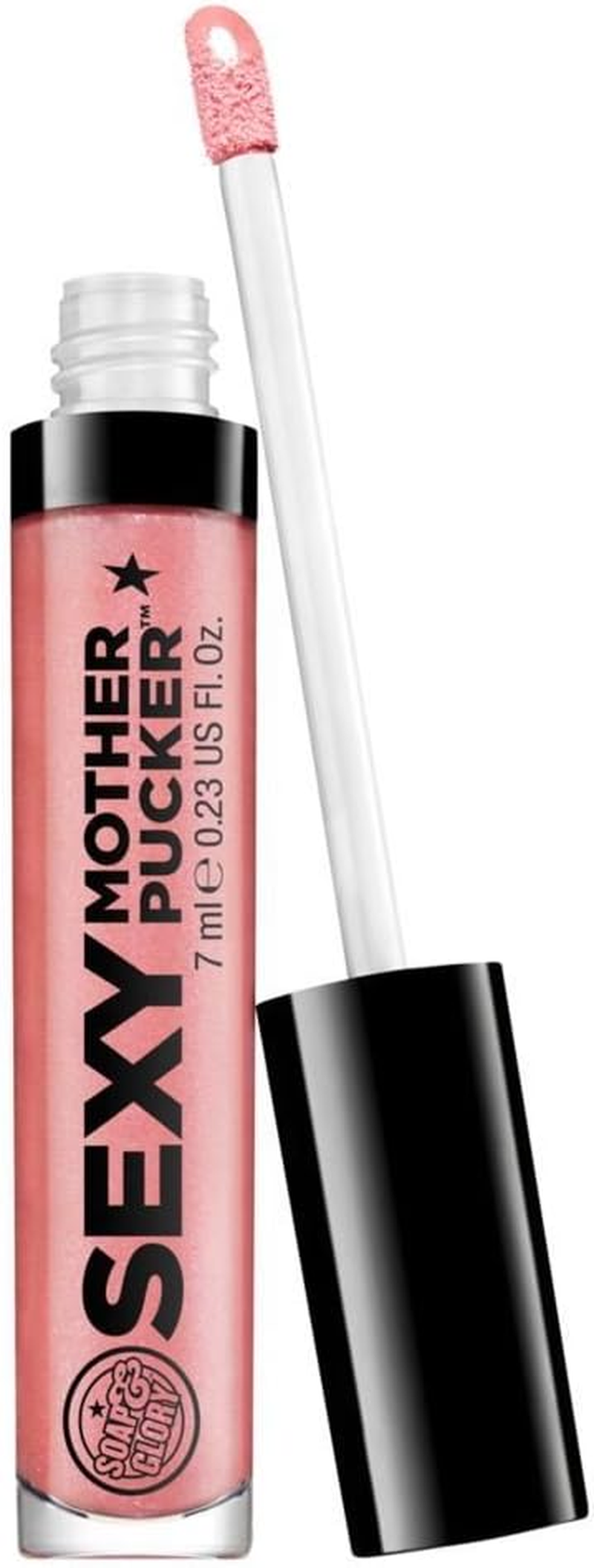 Soap & Glory Sexy Mother Pucker Lip Gloss - Nudestar