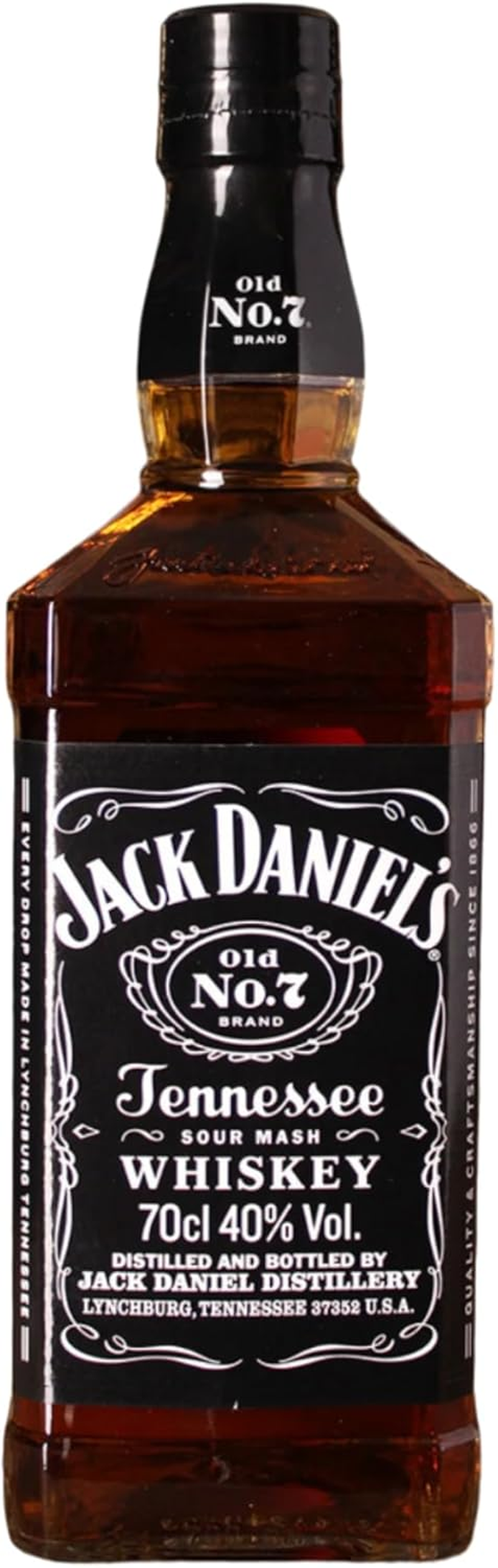 Jack Daniel'S Black Label Bourbon 700Ml