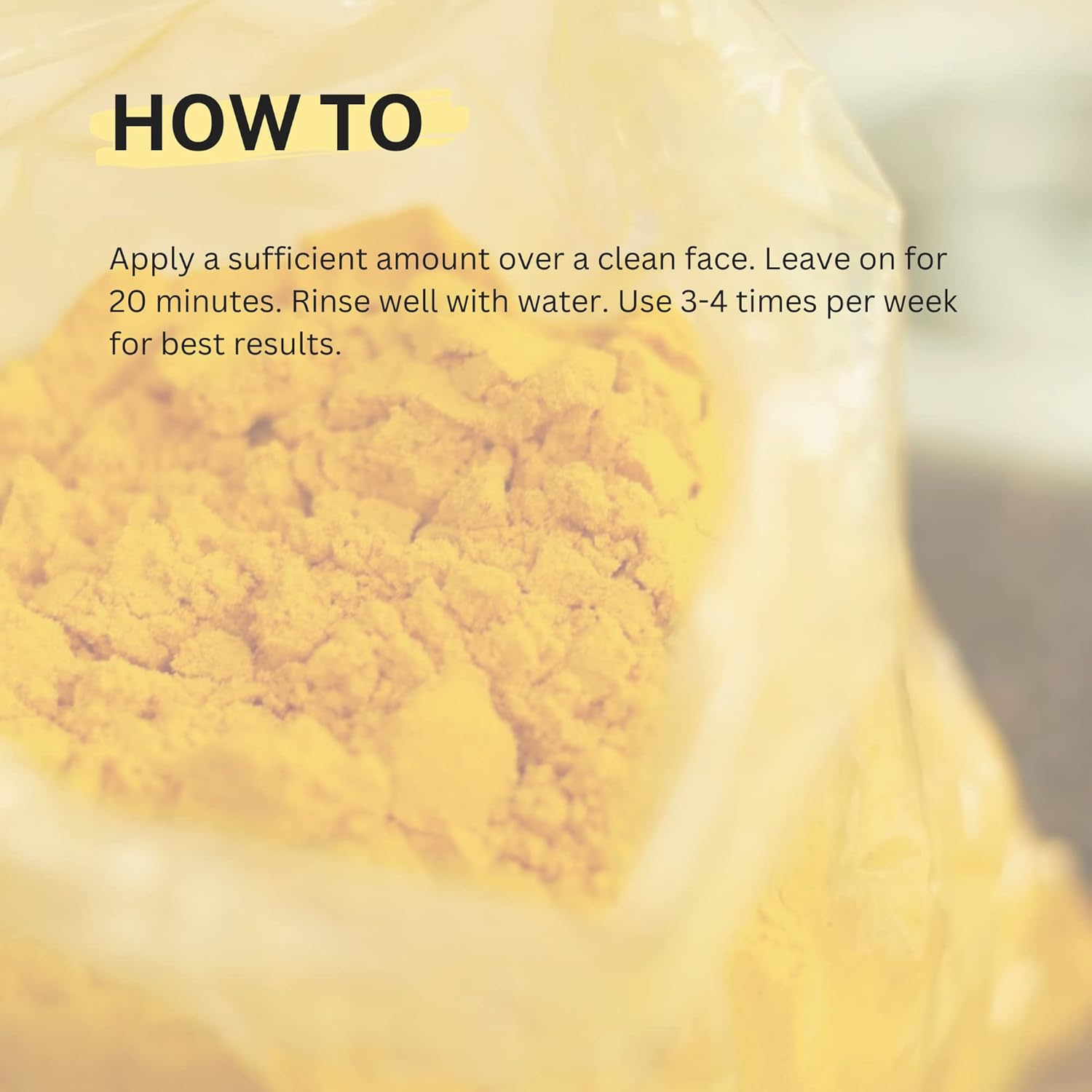 Cocoon Hung Yen Turmeric Face Mask (100Ml) image number 3