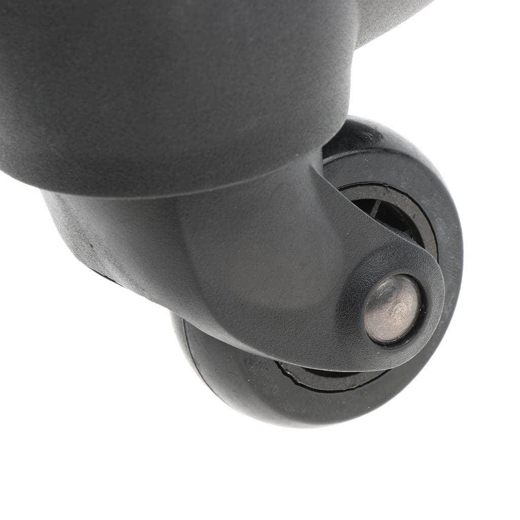 B Baosity A05 Suitcase Luggage Casters Replacement Travelling image number 5