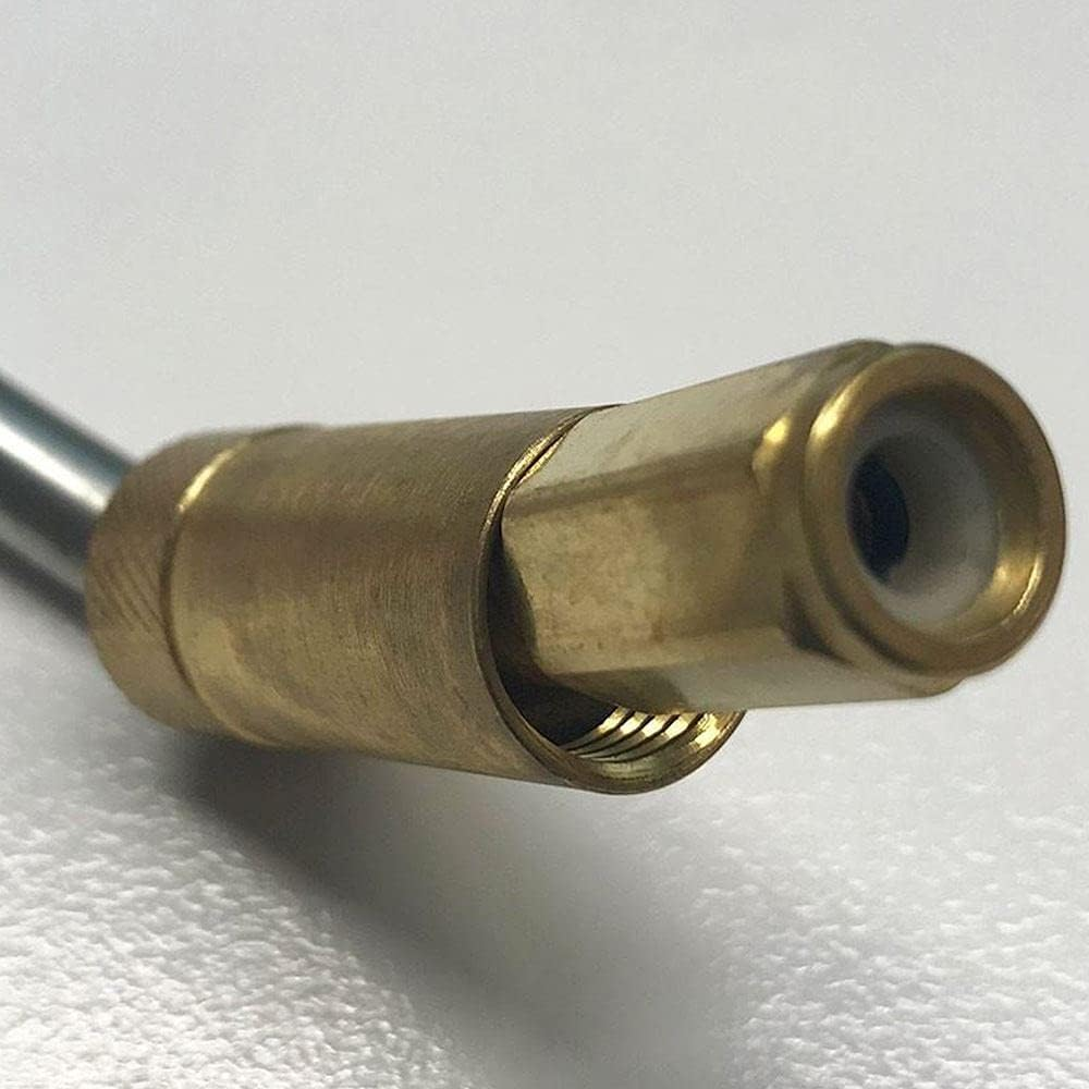 Coleman 2 Burner Stove Regulator Assembly image number 5