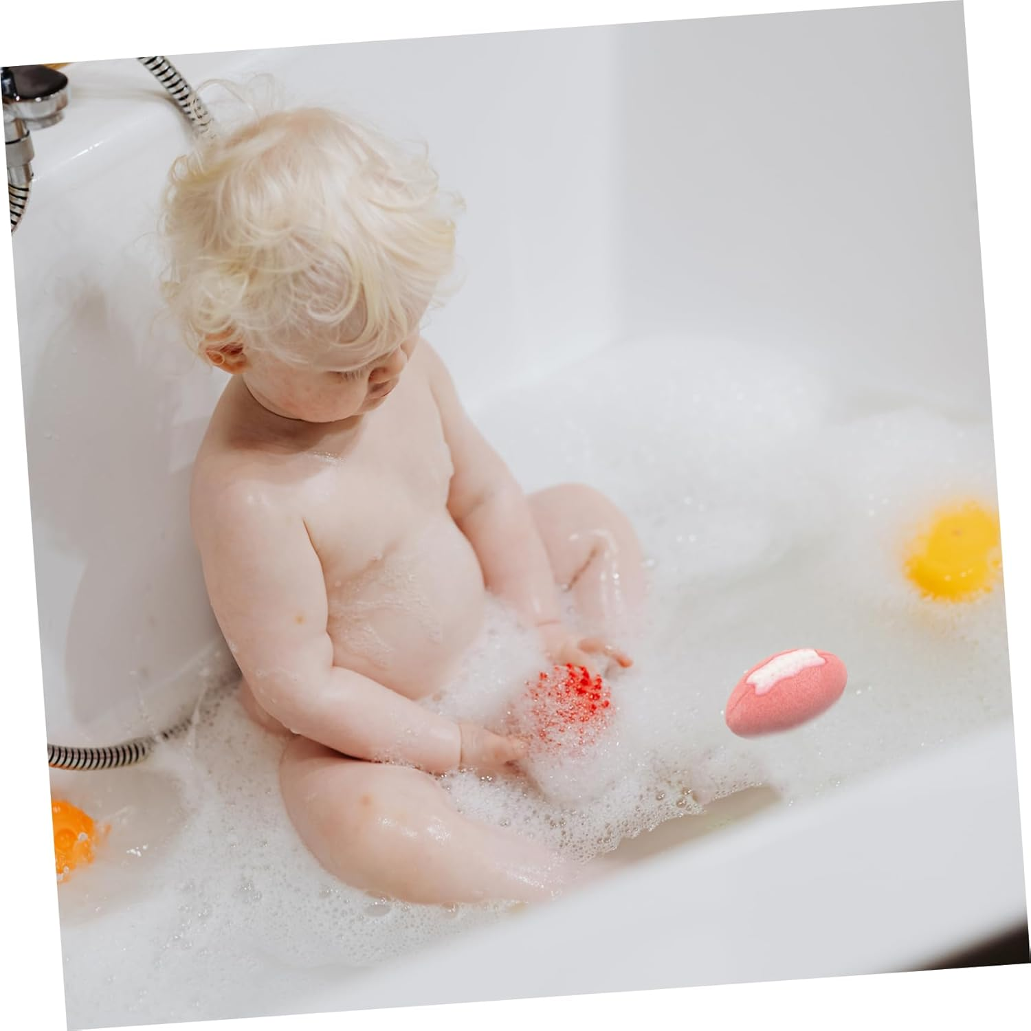 Anneome 3Pcs Skin Friendly Bath Salt with Essential Oils for Relaxing Bath Experience for Smooth Glowing Skin image number 2