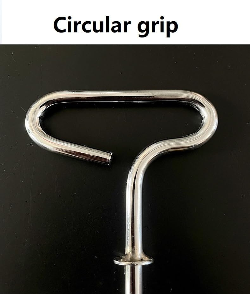 Winter Fishing Ice Nails Ice Fishing Equipment Accessories Hand Drills Ice Cones Tents Ground Nails Ice Drills Ice Piercing Equipment Fishing Gear image number 1