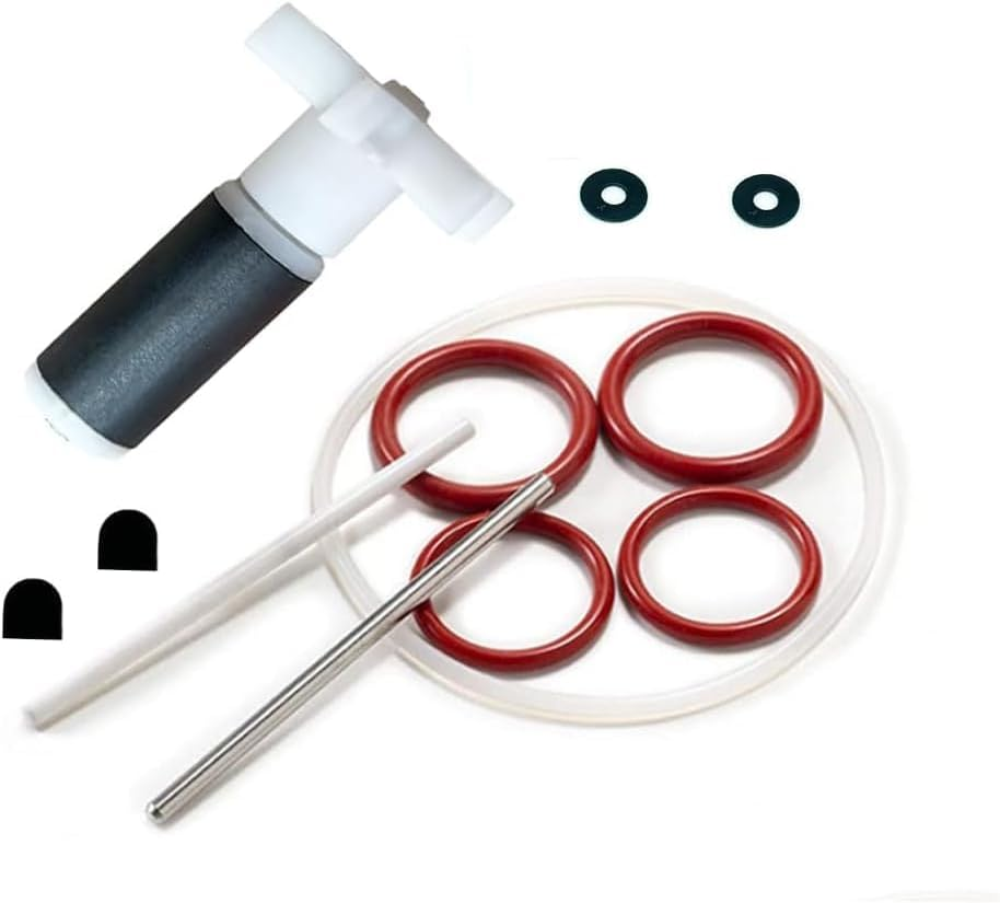 FIX E02 P4071#58113 Hot Tub Water Wasserpumpe Rotor for Coleman for Lay-Z Reparatur Kit for Pumpen Reparatur Kit image number 1