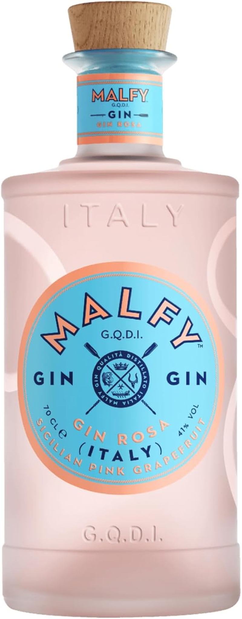 Malfy Gin Rosa 700Ml