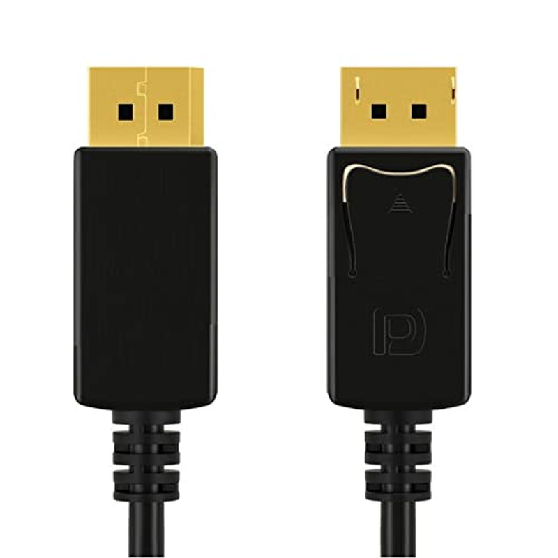 Newbee NB-DP-03 3M Premium Displayport Display Port to DP Cable V1.2 High Speed 4K Support image number 1