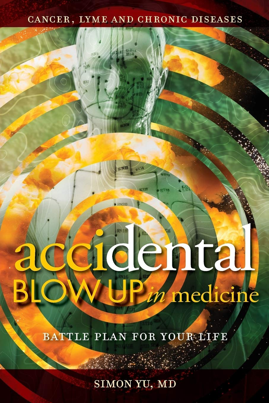 Accidental Blow up in Medicine: Battle Plan for Your Life: 2 image number 1