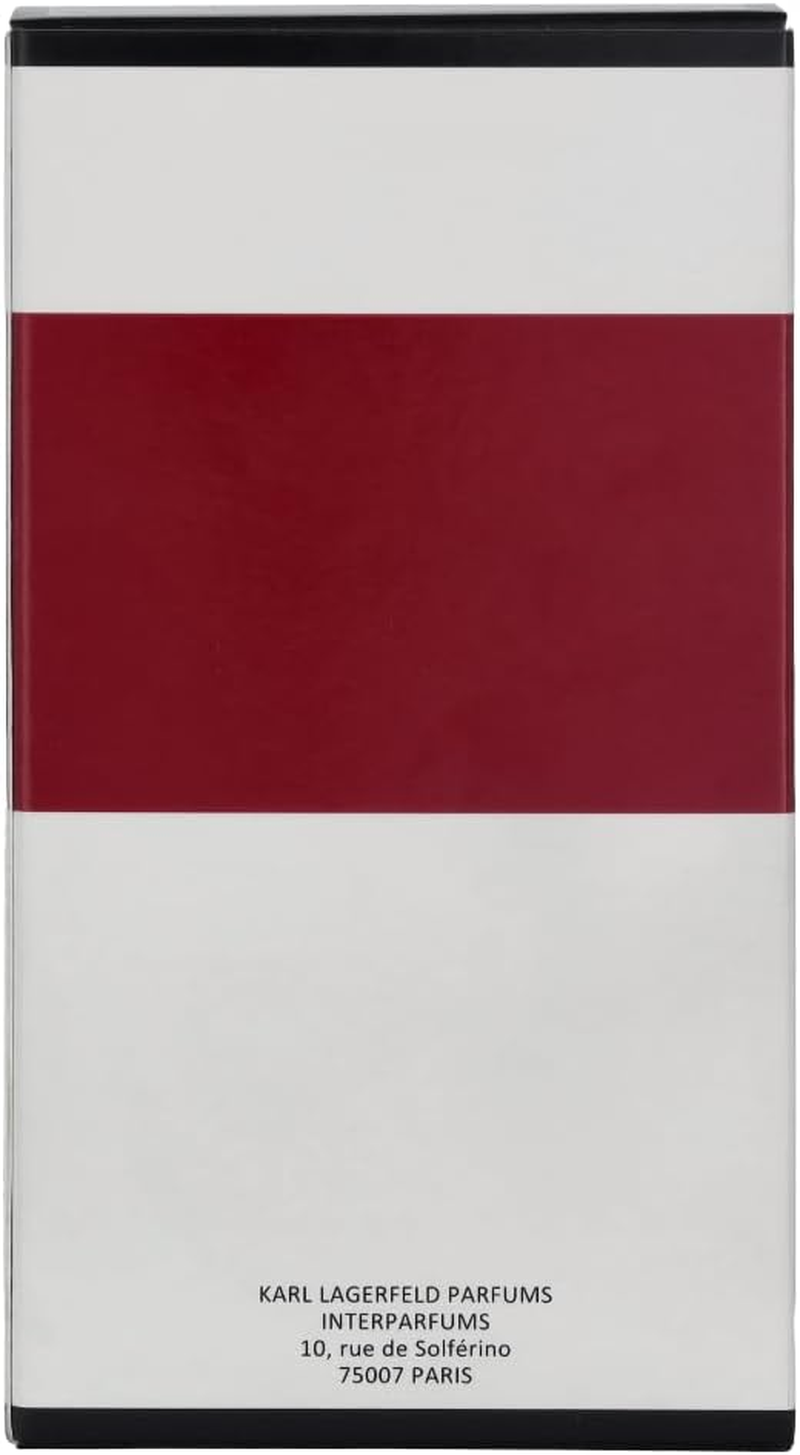 Karl Lagerfeld Fleur De M&ucirc;rier Eau De Parfum, 50 Ml image number 4