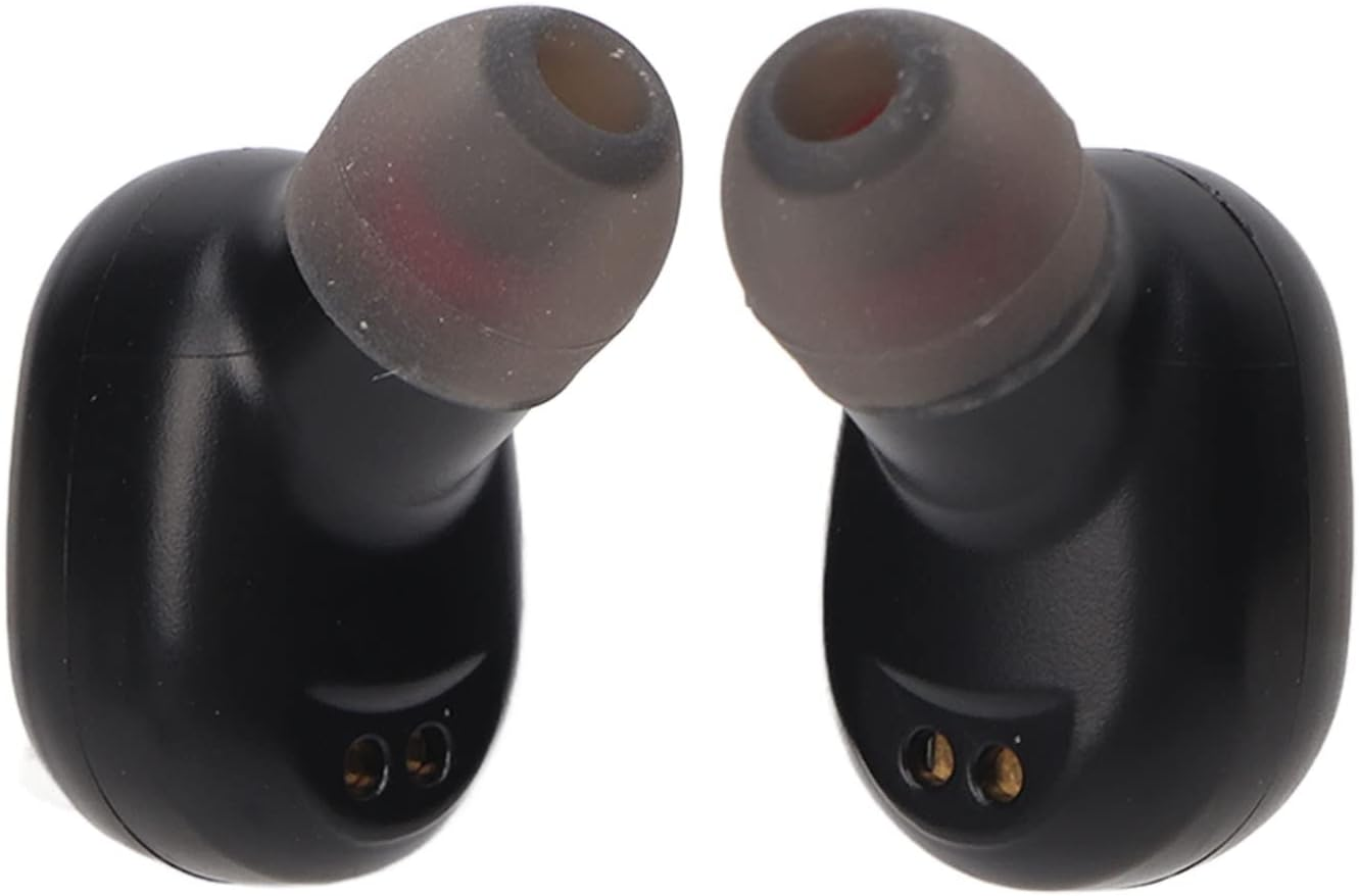 Bluetooth Translator Earbuds, Supports 84 Languages, L13 Two-Way Translator Device with Bluetooth and App, Wireless Voice Translator Device with Noise Cancelling for Ios, (Black) image number 3