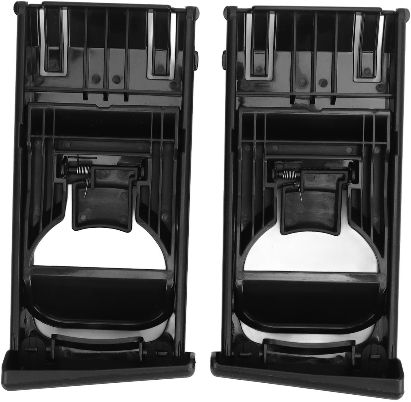 25042561 TGK707 Dash Cup Holder Practical Sturdy for Hilux Vigo 2005-2015, 2 X Cup Holders image number 3