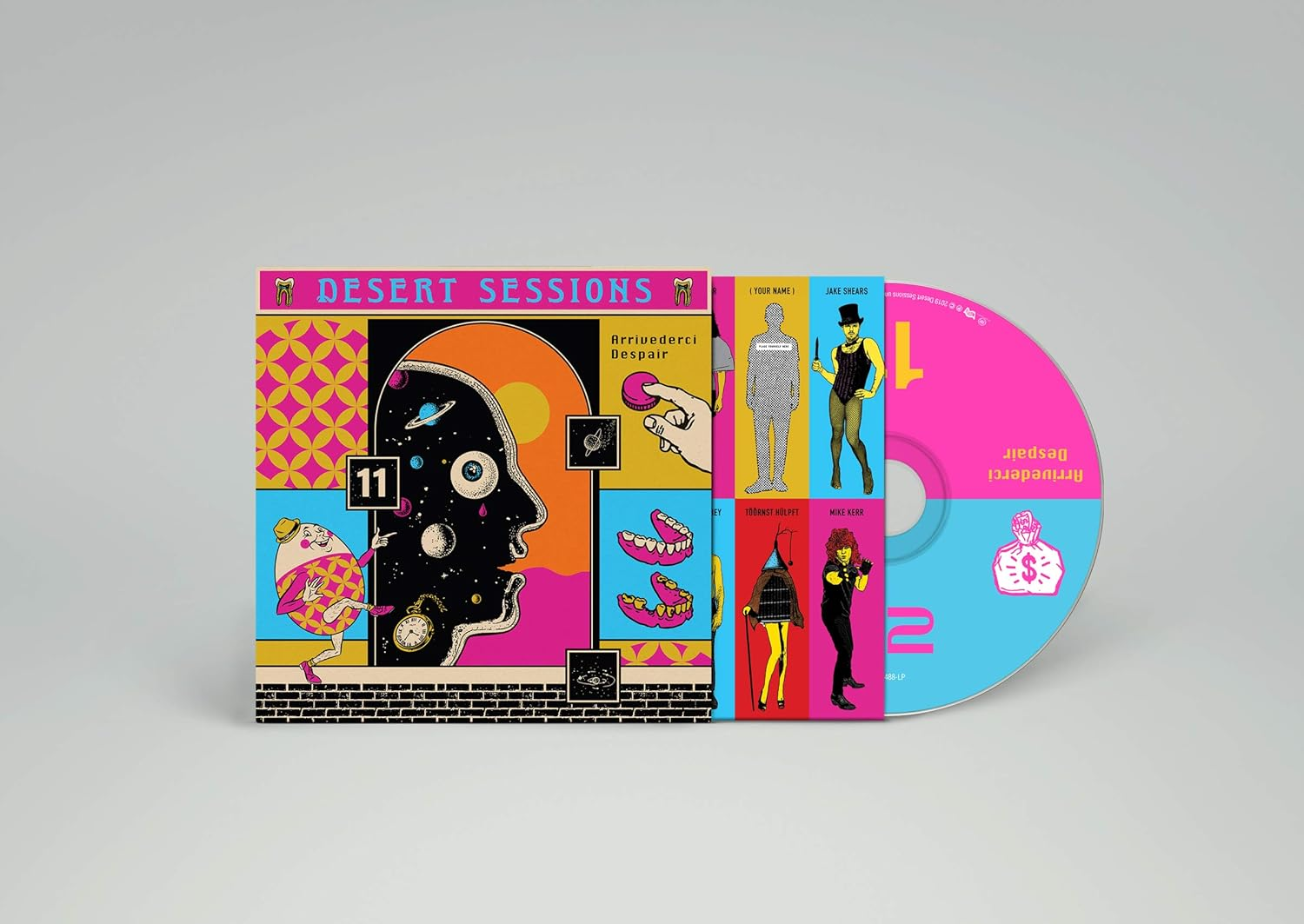 Vols. 11 & 12 image number 1