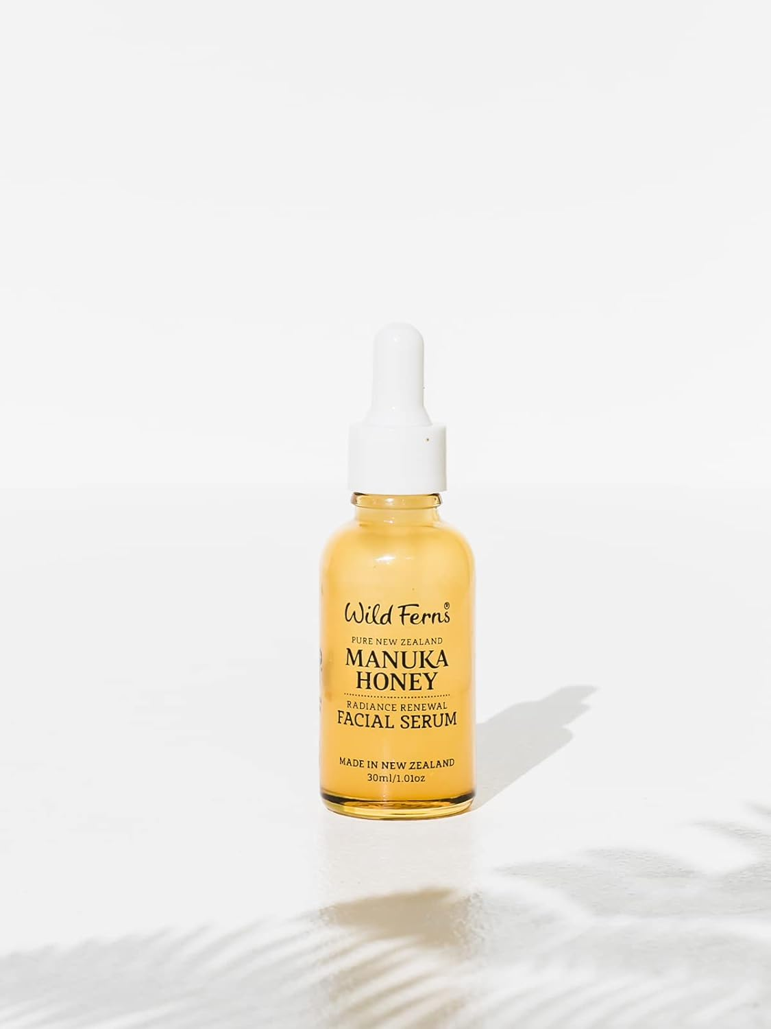 Wild Ferns Manuka Honey Radiance Renewal Facial Serum, 30Ml image number 4