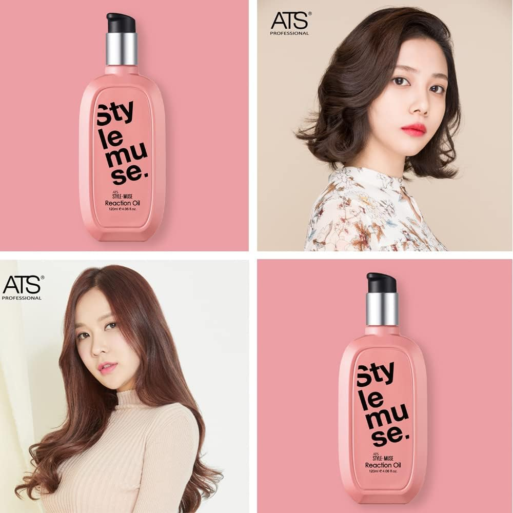 ATS Stylemuse Reaction Oil Treatment image number 3