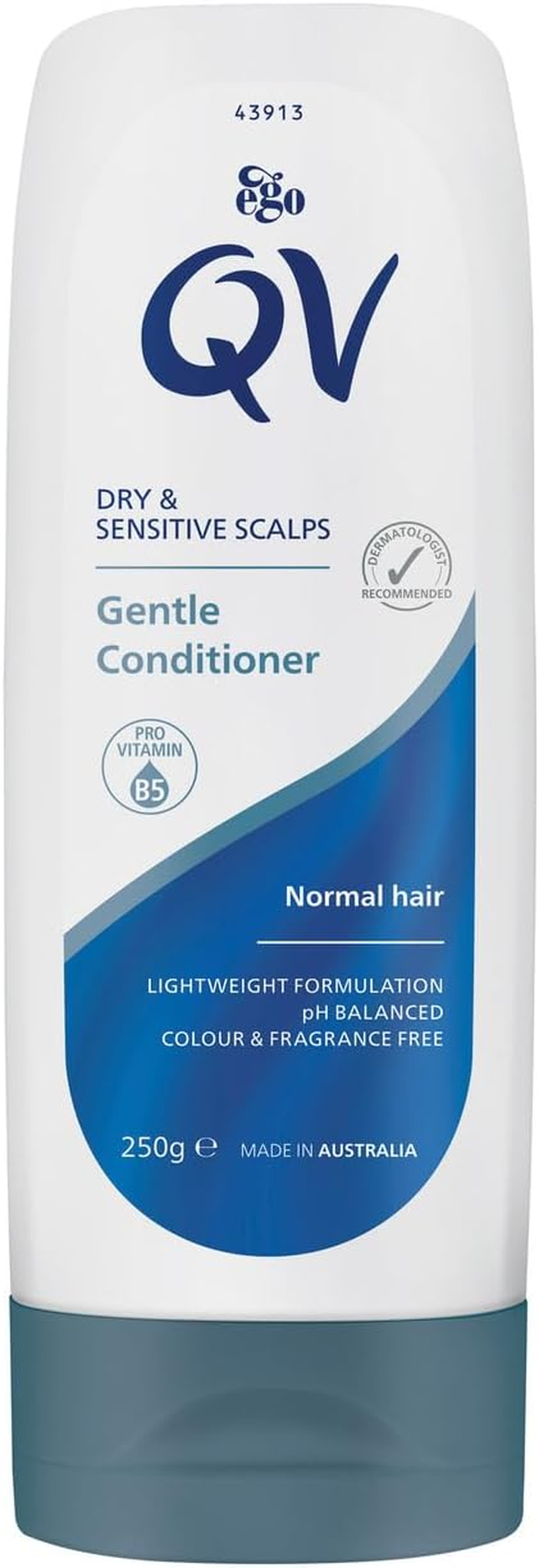 Ego Qv Gentle Conditioner 250 G image number 5