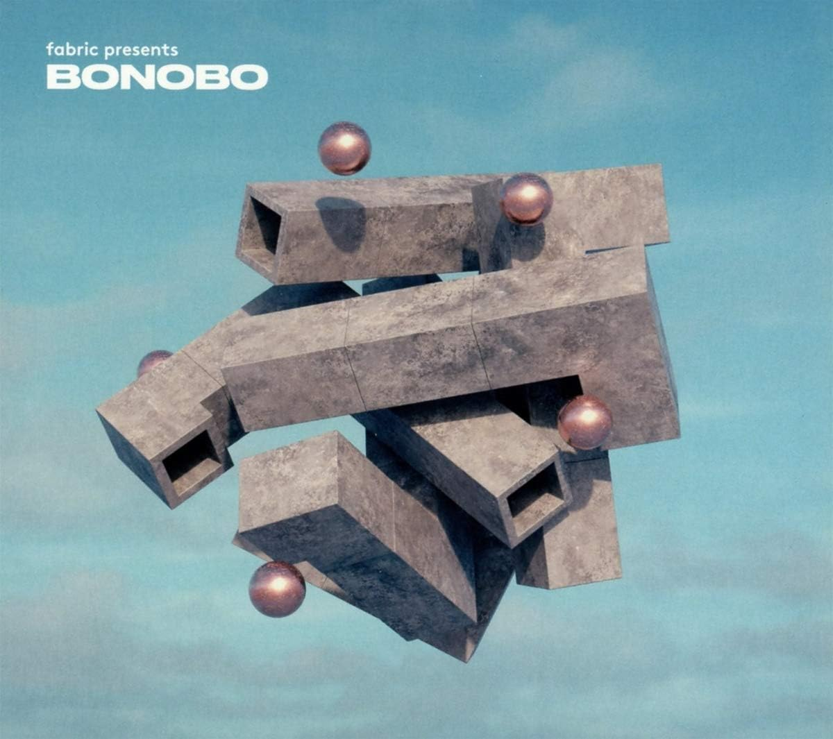 Fabric Presents Bonobo (2Lp/Dl) image number 1