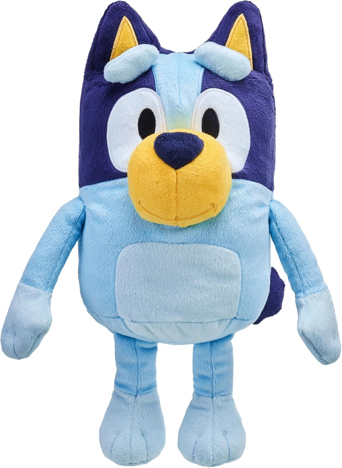 Talking Bluey 33Cm Plush, Interactive - Sing along with Bluey, 9 Different Phrases