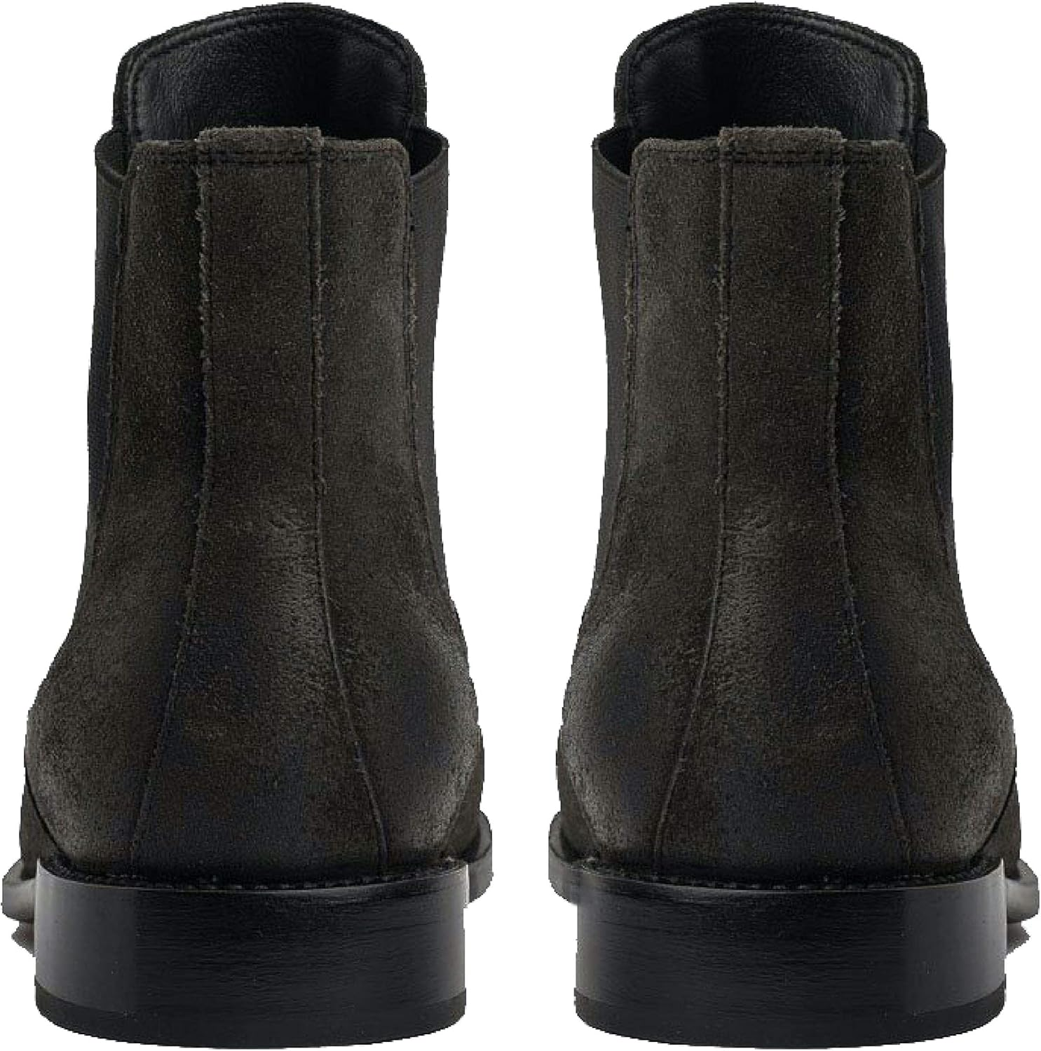 Thursday Boot Company Men'S Cavalier Chelsea Dress Boot, Shadow Grey, 8.5 image number 1