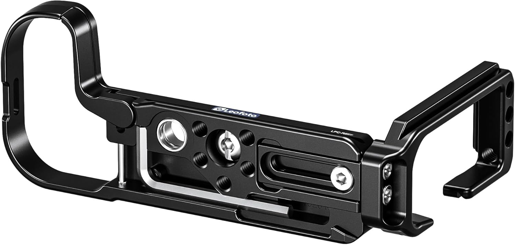 Leofoto LPC-R6IIN+ Canon EOS R6 II Arca-Swiss Compatible Aluminum Leo Photo L Bracket image number 1