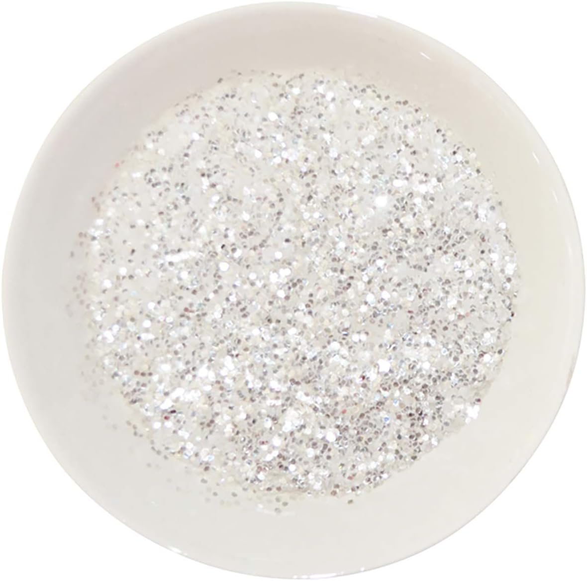 1 Packs Extra Fine Glitter Nail Art Nail Painting Brush Nail Tips Extension Glitter Powder