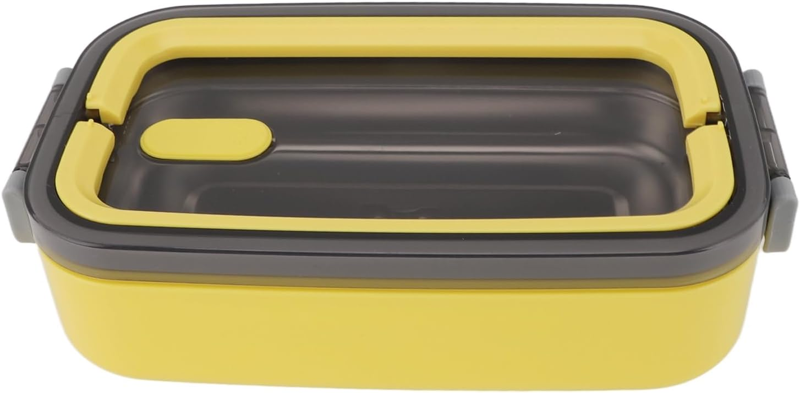 Thermal Insulated Lunch Box, 700Ml Stainless Steel Lunch Food Container, Portable Meal Holder for Camping, Working, School, Home image number 1