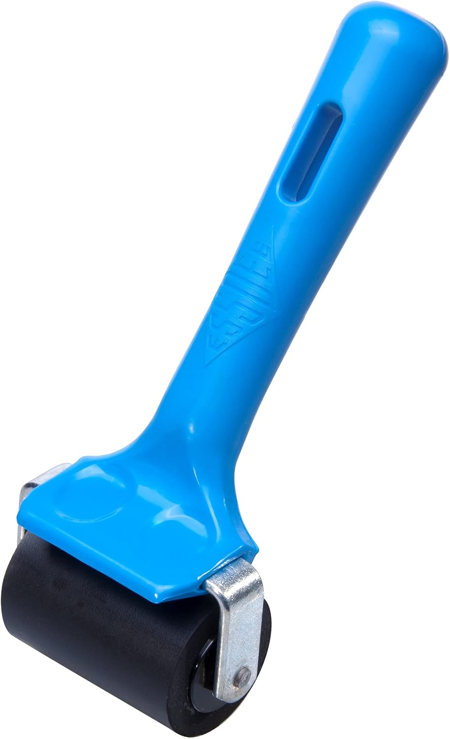 Essdee Soft Rubber Roller with Handle, 2-Inch Size, Blue image number 2