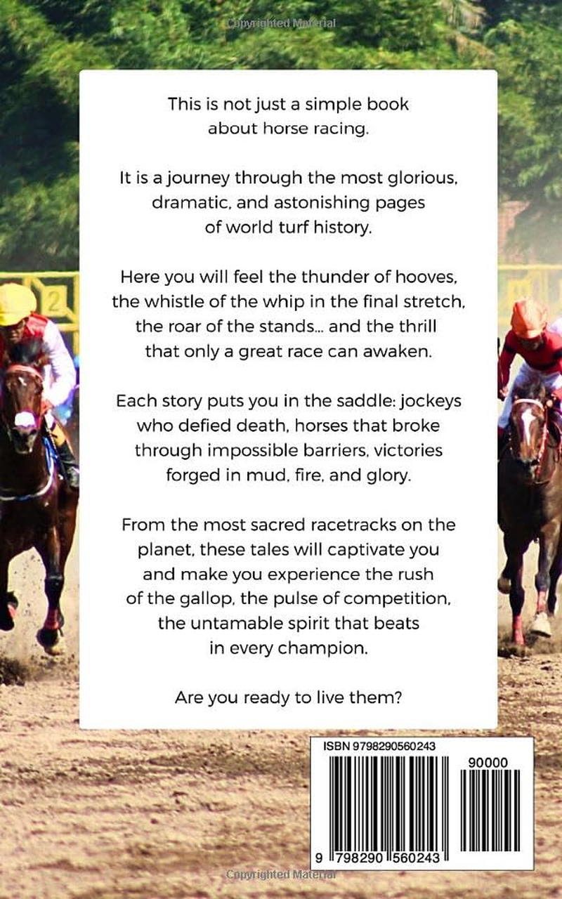 Horse Racing: Epic Stories image number 1
