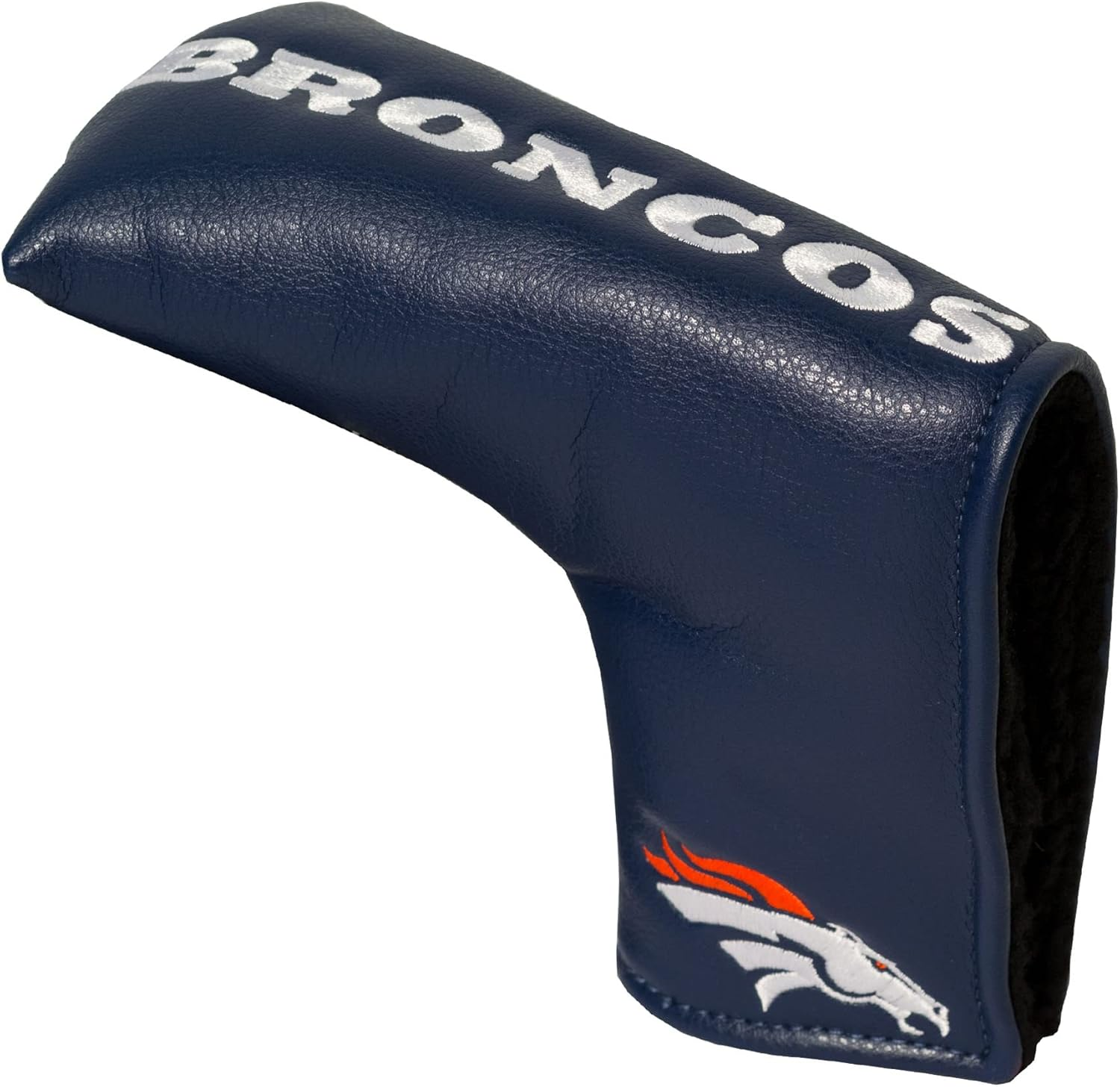 Team Golf NFL Golf Club Vintage Blade Putter Headcover, Form Fitting Design, Fits Scotty Cameron, Taylormade, Odyssey, Titleist, Ping, Callaway - San Francisco 49Ers, Red image number 6