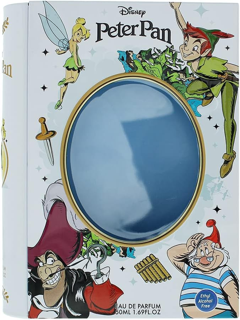 DISNEY CLASSIC STORYBOOK PETER PAN 50ML image number 2