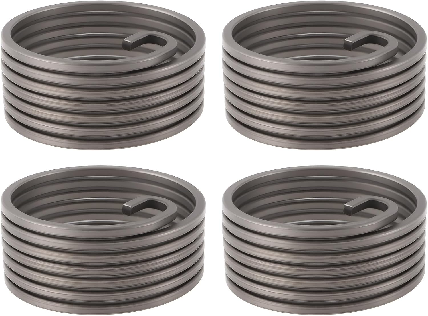 Be in Your Mind 4Pcs Leaf Blowers Starter Spring 42411953501 Compatible with Stihl SH56 SH56C SH86 SH86C