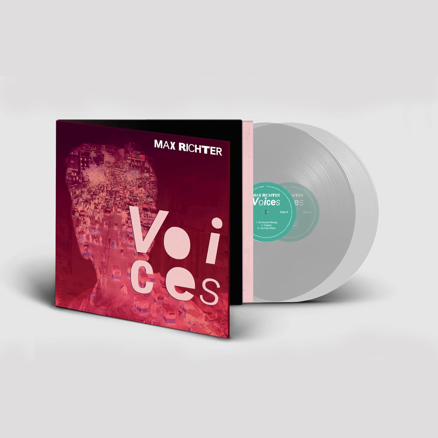 Voices (2Cd) image number 1
