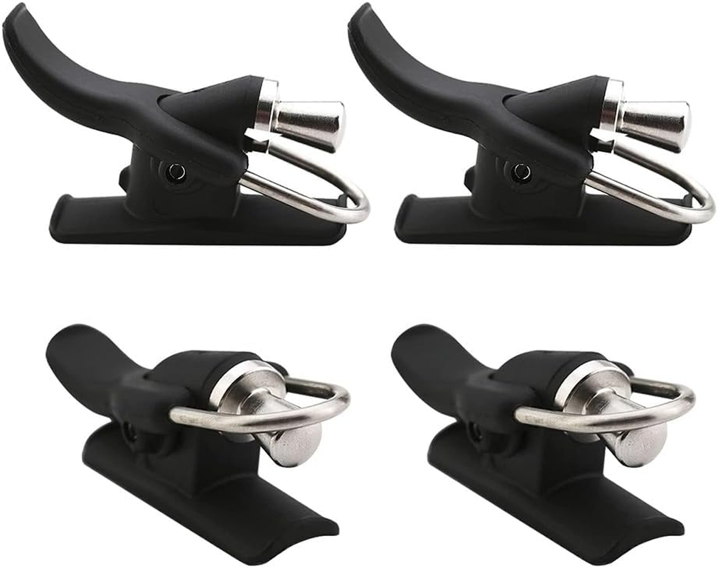 Elqater Cast Cannon Surf Fishing Trigger,4 Pcs Aid Sea Fishing Casting Trigger,Cast Ease Pro Fishing for Sea Shore Beach Fishing image number 5