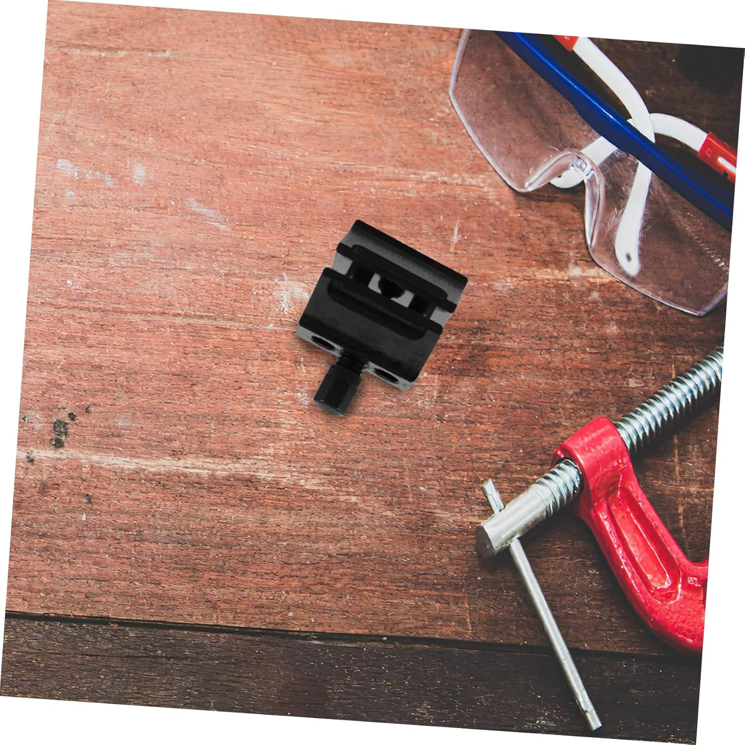 HAPINARY Horn Separator Suspension Strut Split Hub Tool Steering Spreader for Shock Absorber Removal Automotive Suspension Tool for Car Maintenance image number 4