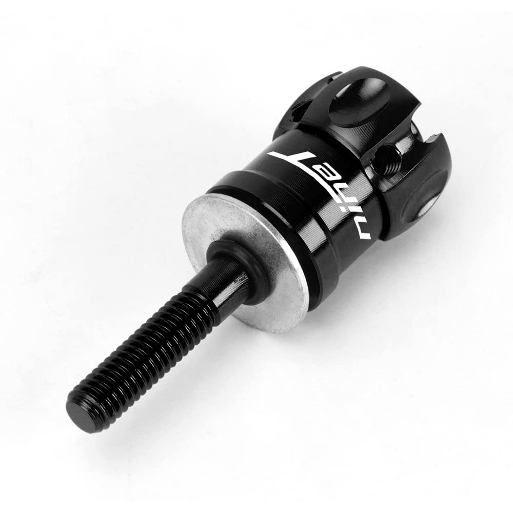Modeer Motorcycle CNC Rear Seat Bolt Mount Screw Removal Tool-Less Quick Release Replacement for BMW R NINE T/R NINE T Racer/R NINE T PURE/R Nine T Scrambler 2014-2022 Accessories (Black) image number 2