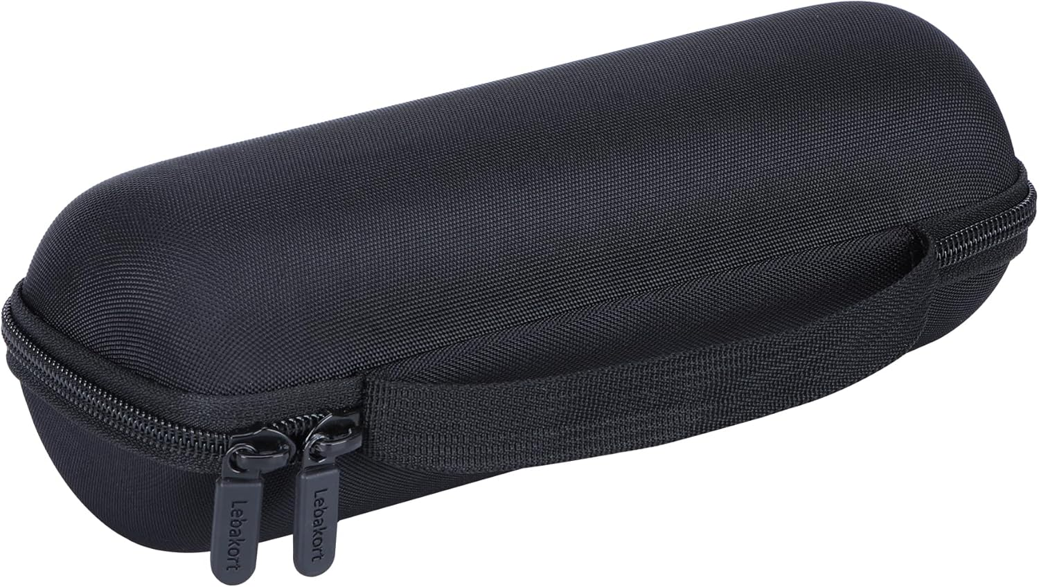 Lebakort Storage Case Compatible with Ultimate Ears UE Boom 4 3 Portable Waterproof Bluetooth Speaker (Black Case, for Boom 4) image number 6