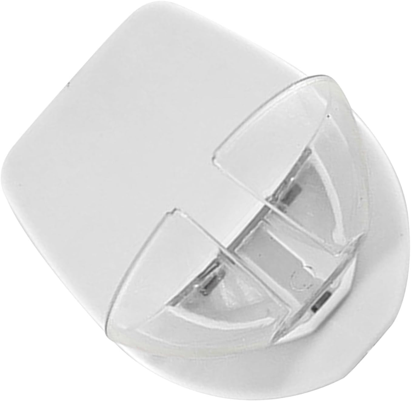 Bathroom Wine Glass Holder, Space Saving Holder Wall Mounted Wine Glass Holder with Self Adhesive, Multipurpose Cupholder for Bathtubs, Showers, Kitchens, Offices, image number 6