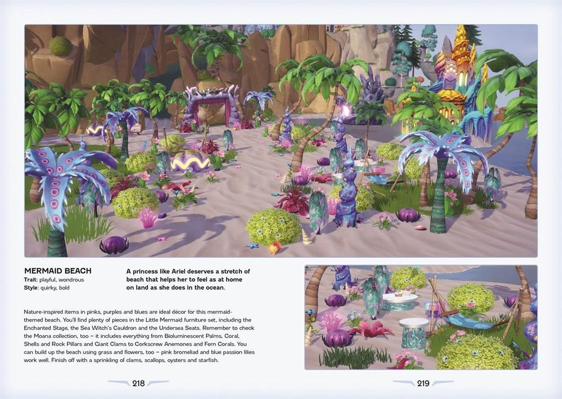 Disney Dreamlight Valley - the Official Guide image number 2