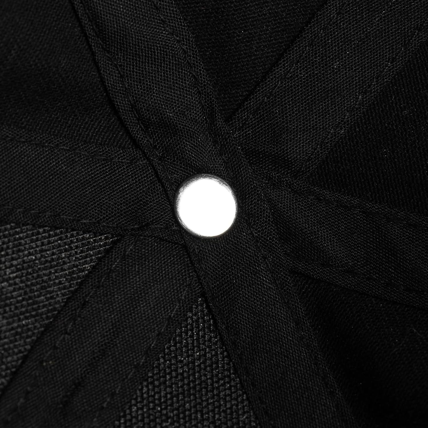 TRIVINKIN Mighty Ducks Hat Men'S Duck Hat Hockey Cap Adjustable Snapback Baseball Hat with Embroidered Logo Size (S-XL)&hellip; image number 2