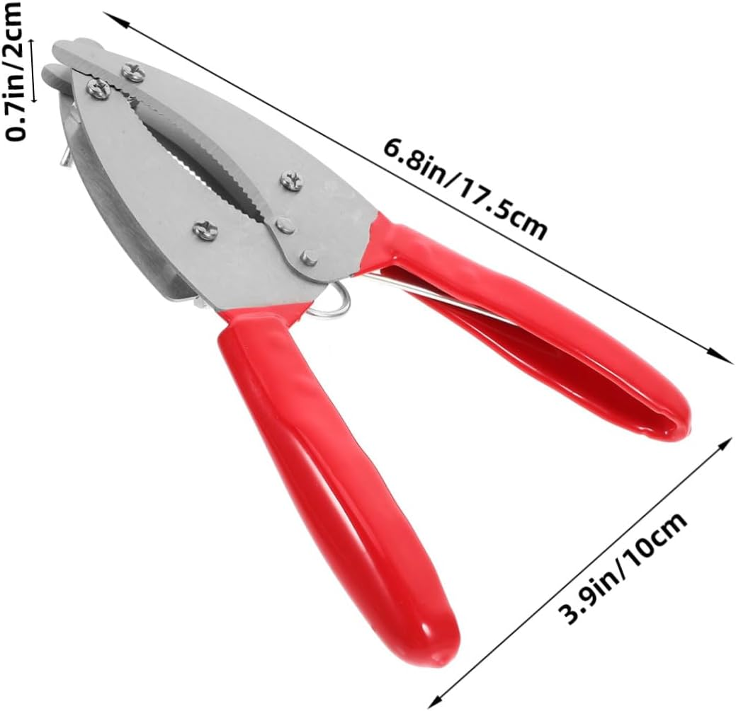 Mipcase Girdling Cutter for Fruit Trees Compact Hand Tool for Plant Stripping and Bark Cutting Lightweight Fruit Planting Tool for Orchards and Gardens image number 3