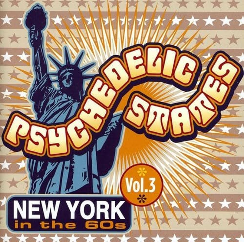Psychedelic States New York in the 60S Vol.3