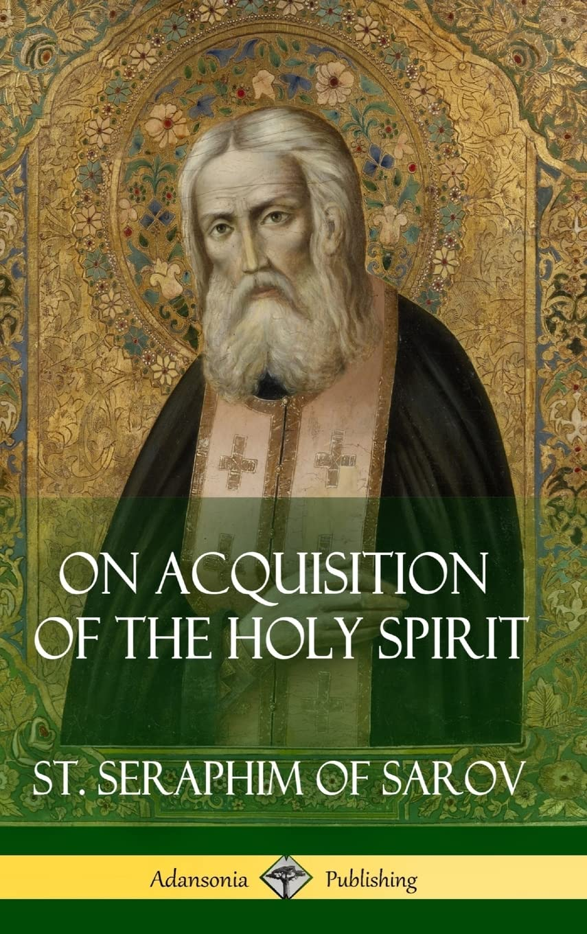 On the Acquisition of the Holy Spirit