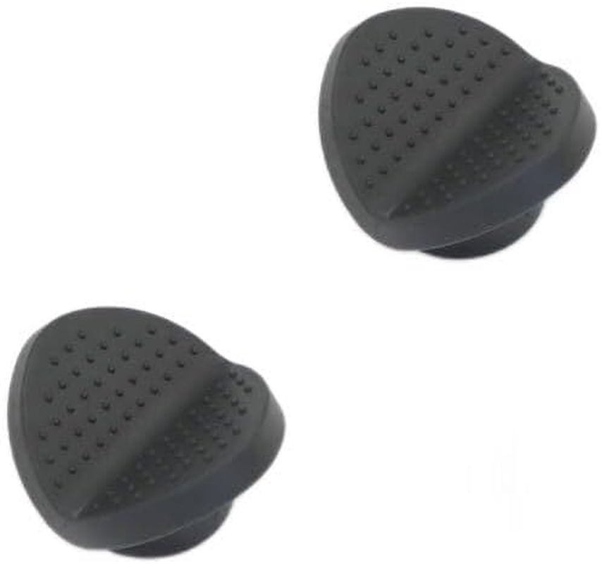 Baby Gate Banister Adapter (2 Pack) Universal Hardware for Pressure Mounted Gate - Stairs to Wall Parts for Pets - Extender for Banisters, White