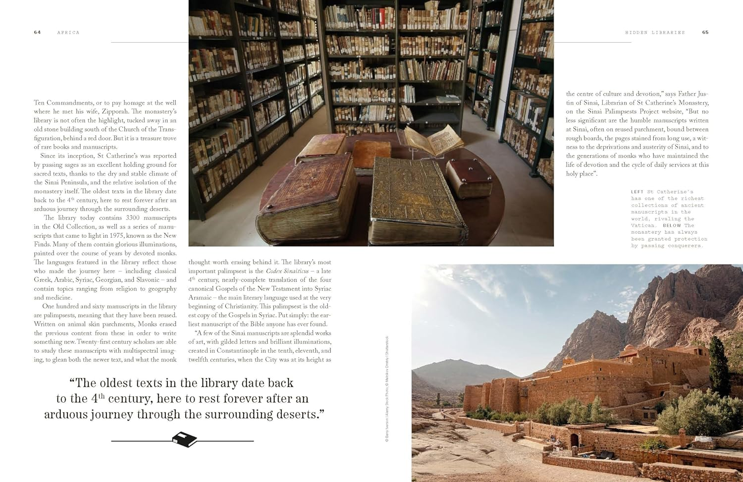 Lonely Planet Hidden Libraries: the World&rsquo;S Most Unusual Book Depositories image number 6